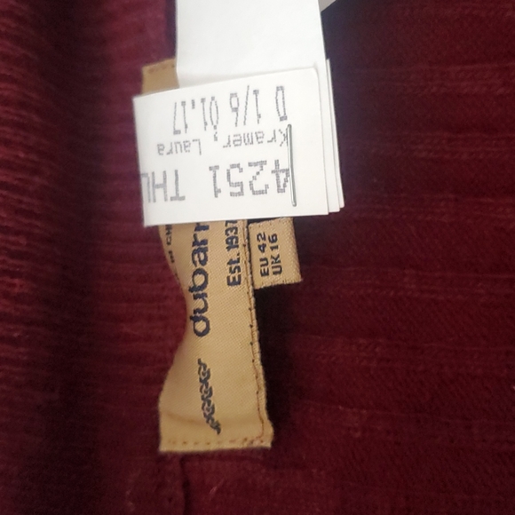 Lambs Wool Dubarry of Ireland - Picture 2 of 4